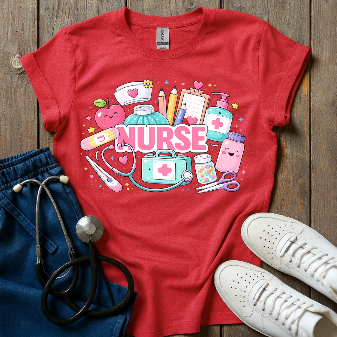 Nurse Things T-Shirt