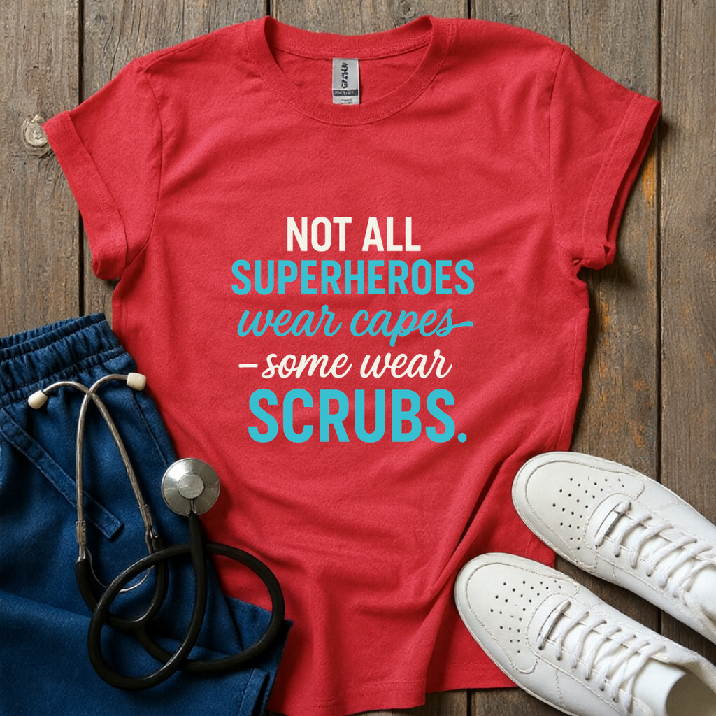 Wear Capes T-Shirt