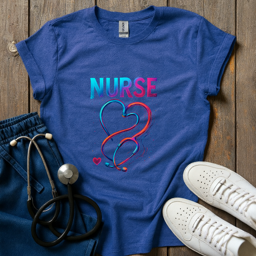 Neon Nurse T-Shirt