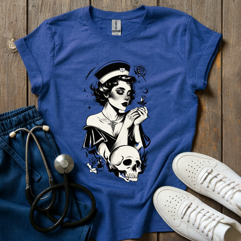 Midnight Healer T-Shirt
