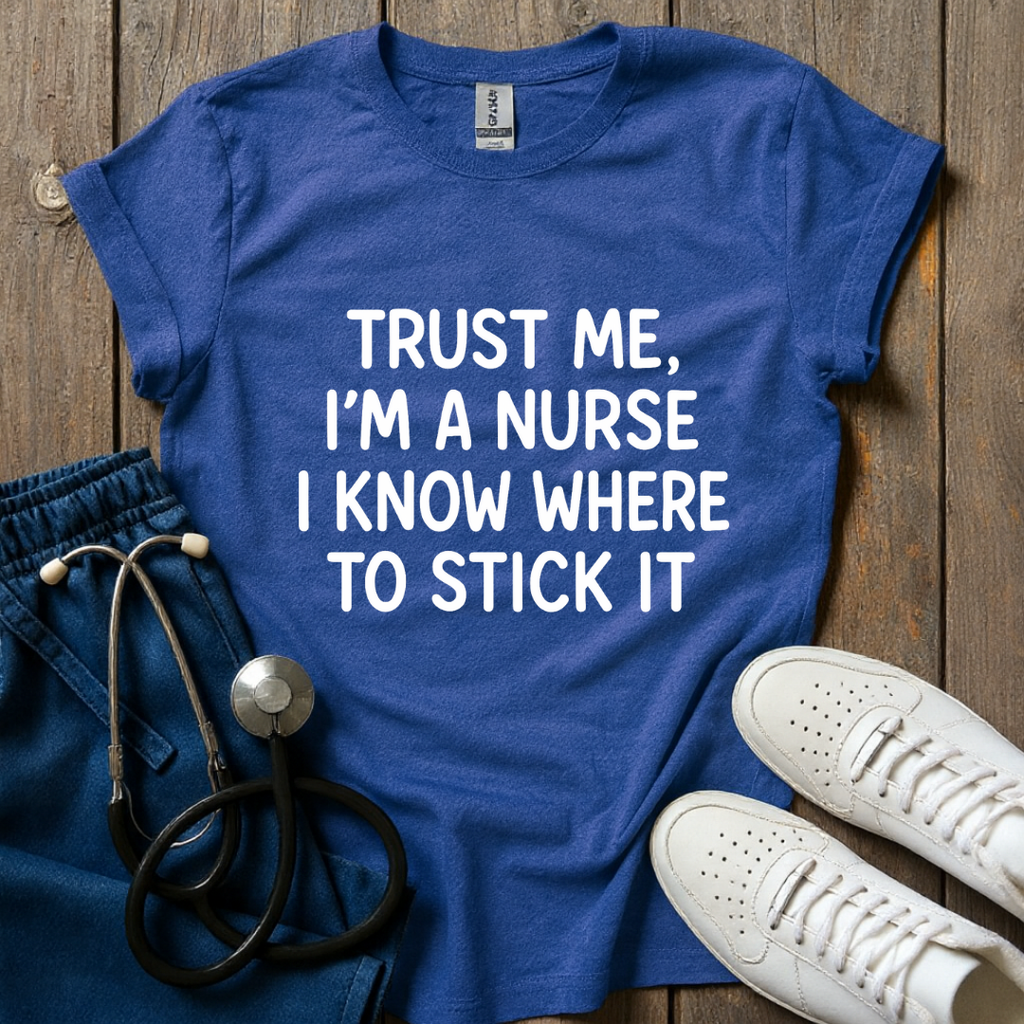 Stick It T-Shirt
