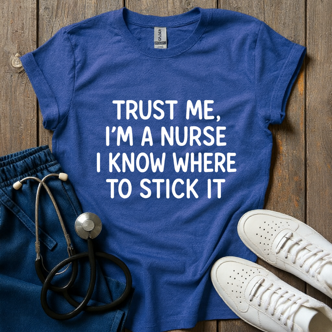 Stick It T-Shirt