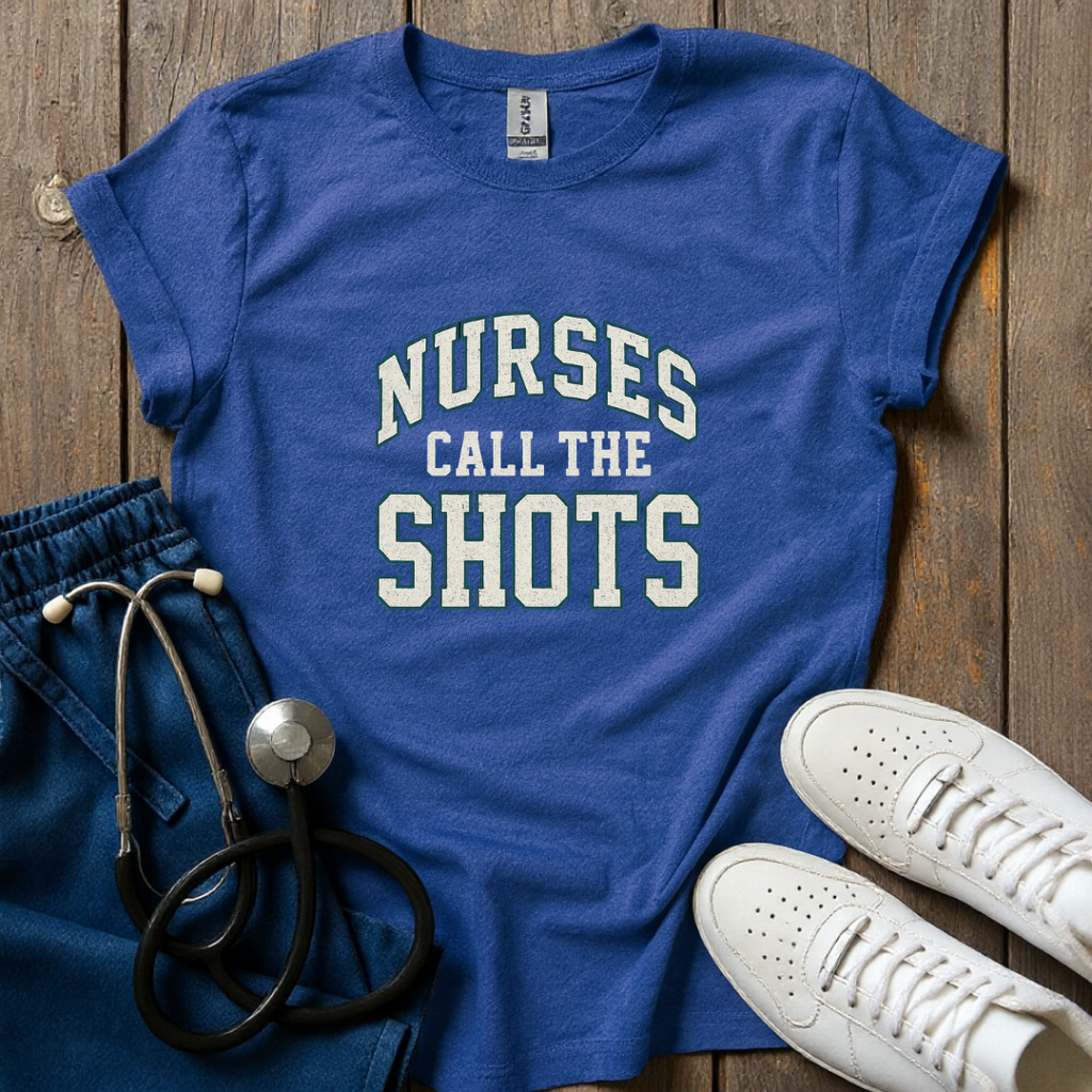 Call the Shots T-Shirt