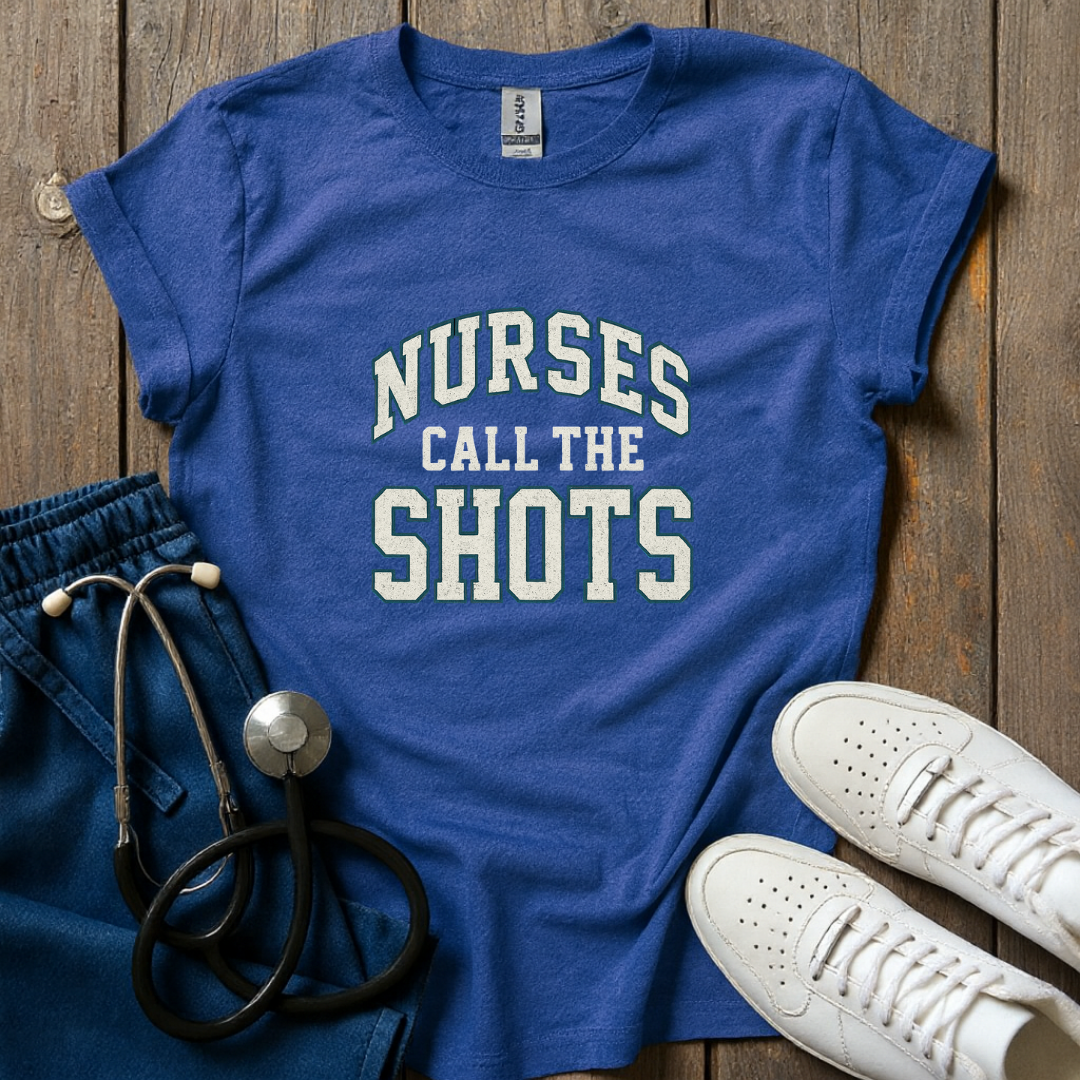 Call the Shots T-Shirt