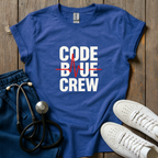 Code Blue Crew T-Shirt