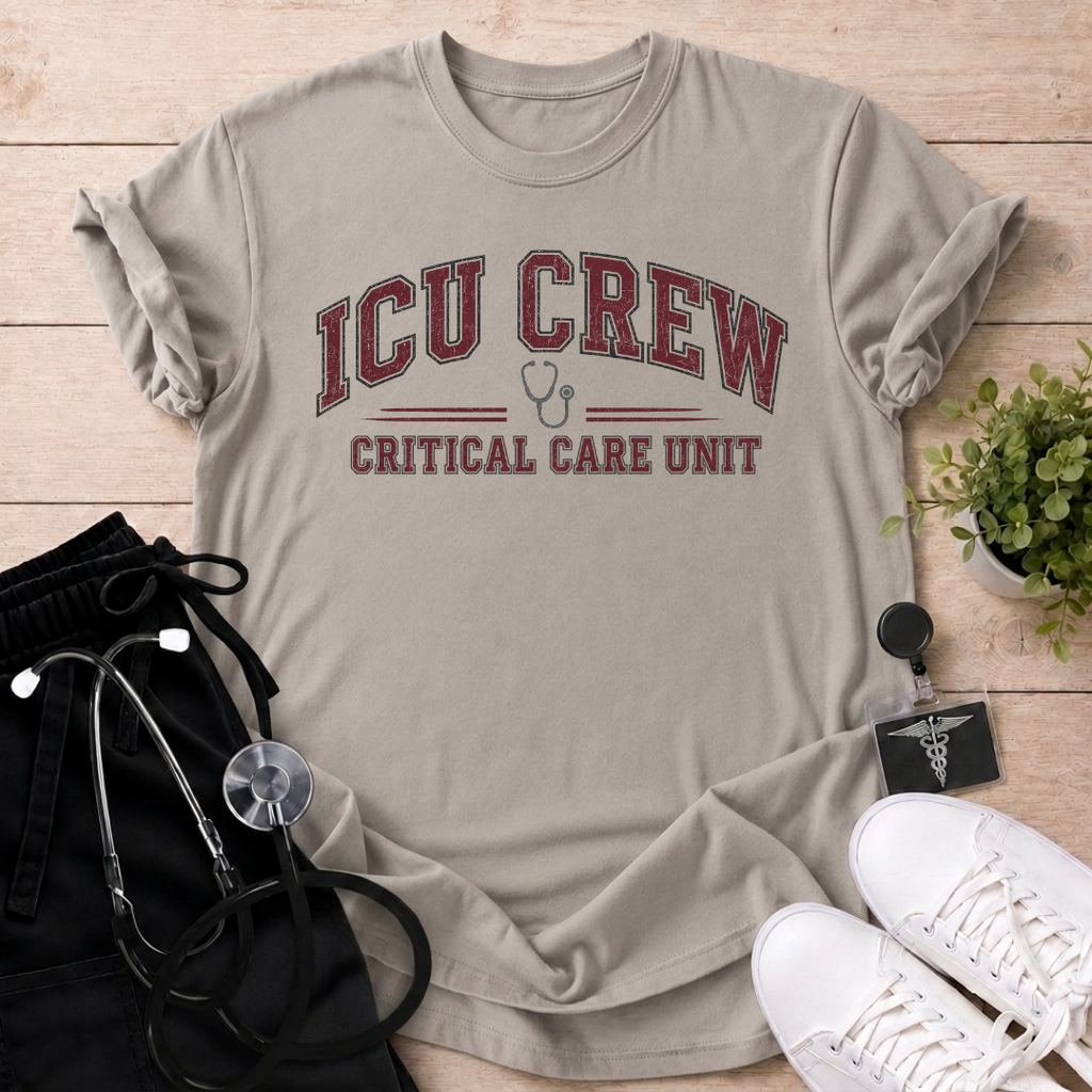 ICU Crew T-Shirt
