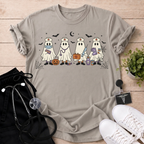 Ghost Nurses On Duty T-Shirt