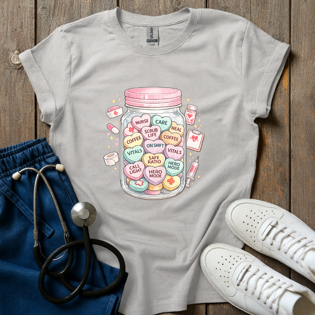 Nurse Jar T-Shirt