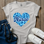 Leopard Heart T-Shirt