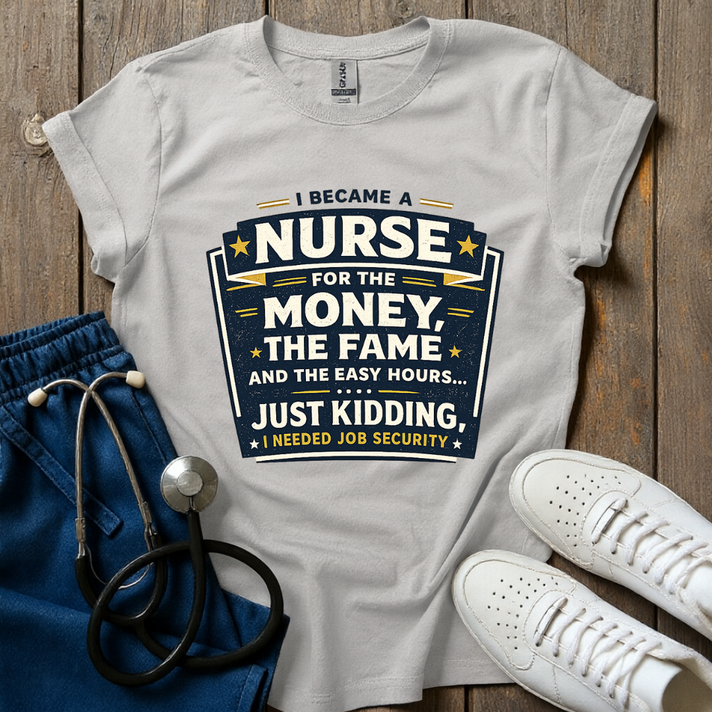 Job Security T-Shirt