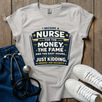 Job Security T-Shirt