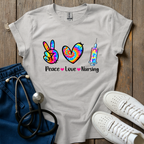 Hippie Nurse Tee