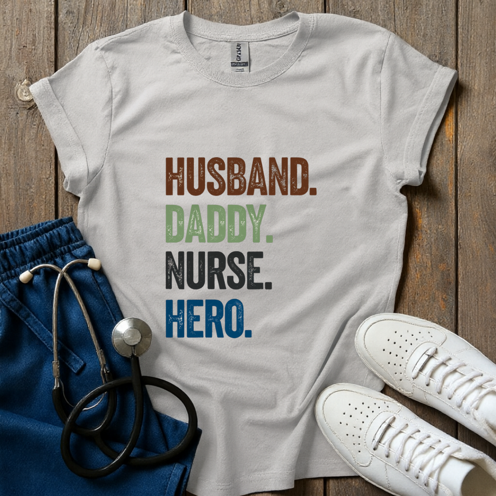 Hero Nurse T-Shirt
