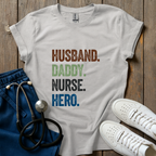 Hero Nurse T-Shirt