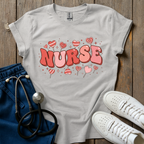 V-DAY Nurse T-Shirt
