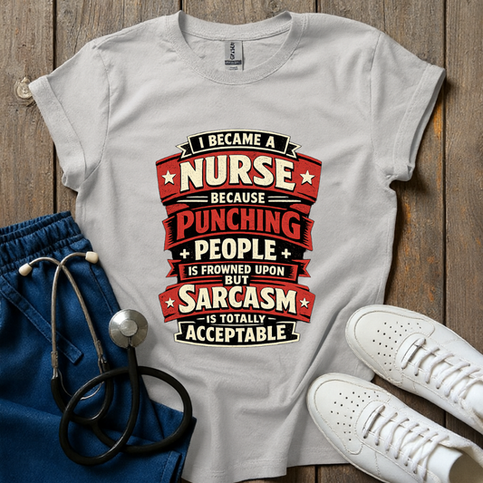 Totally Acceptable T-Shirt