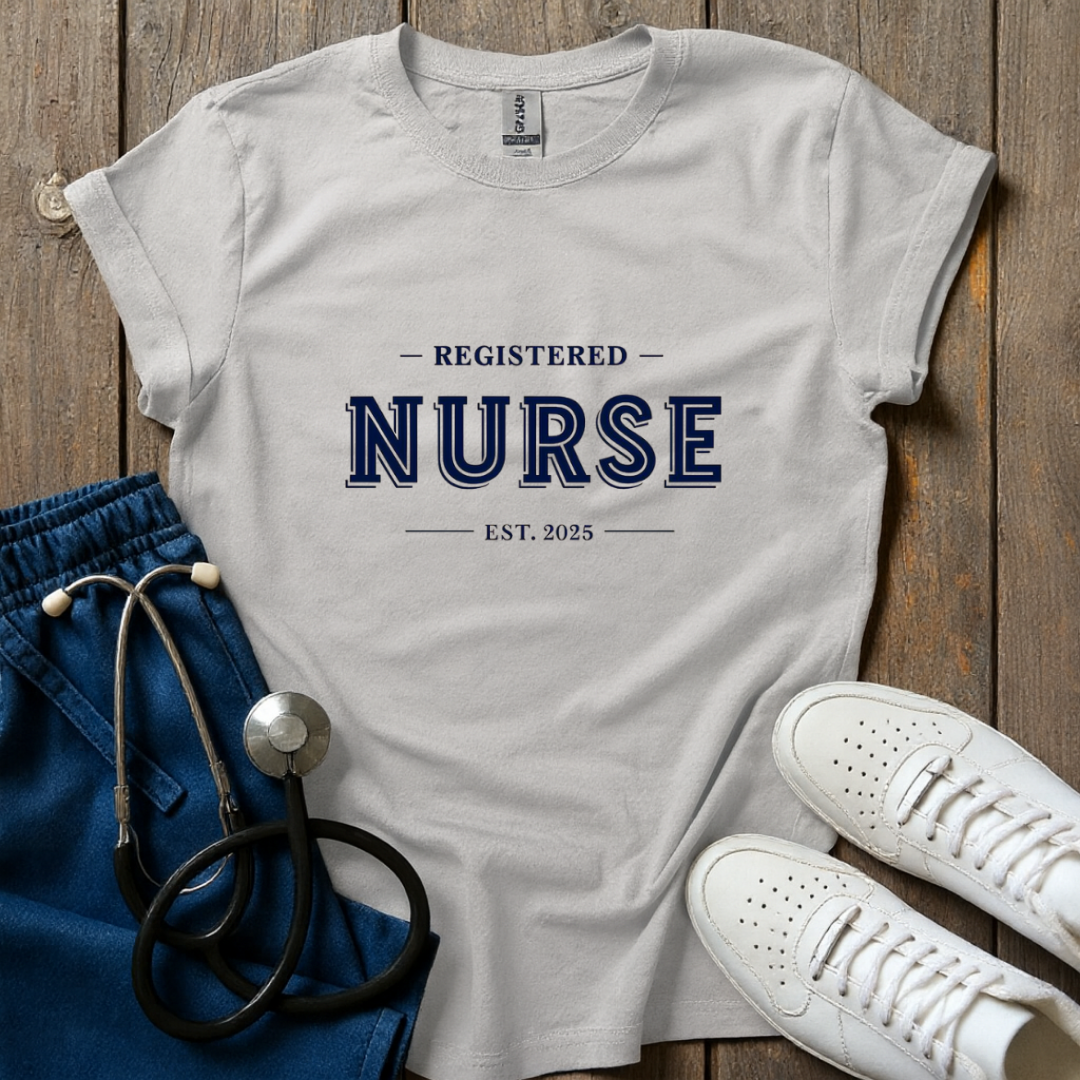 Nurse 2025 T-Shirt