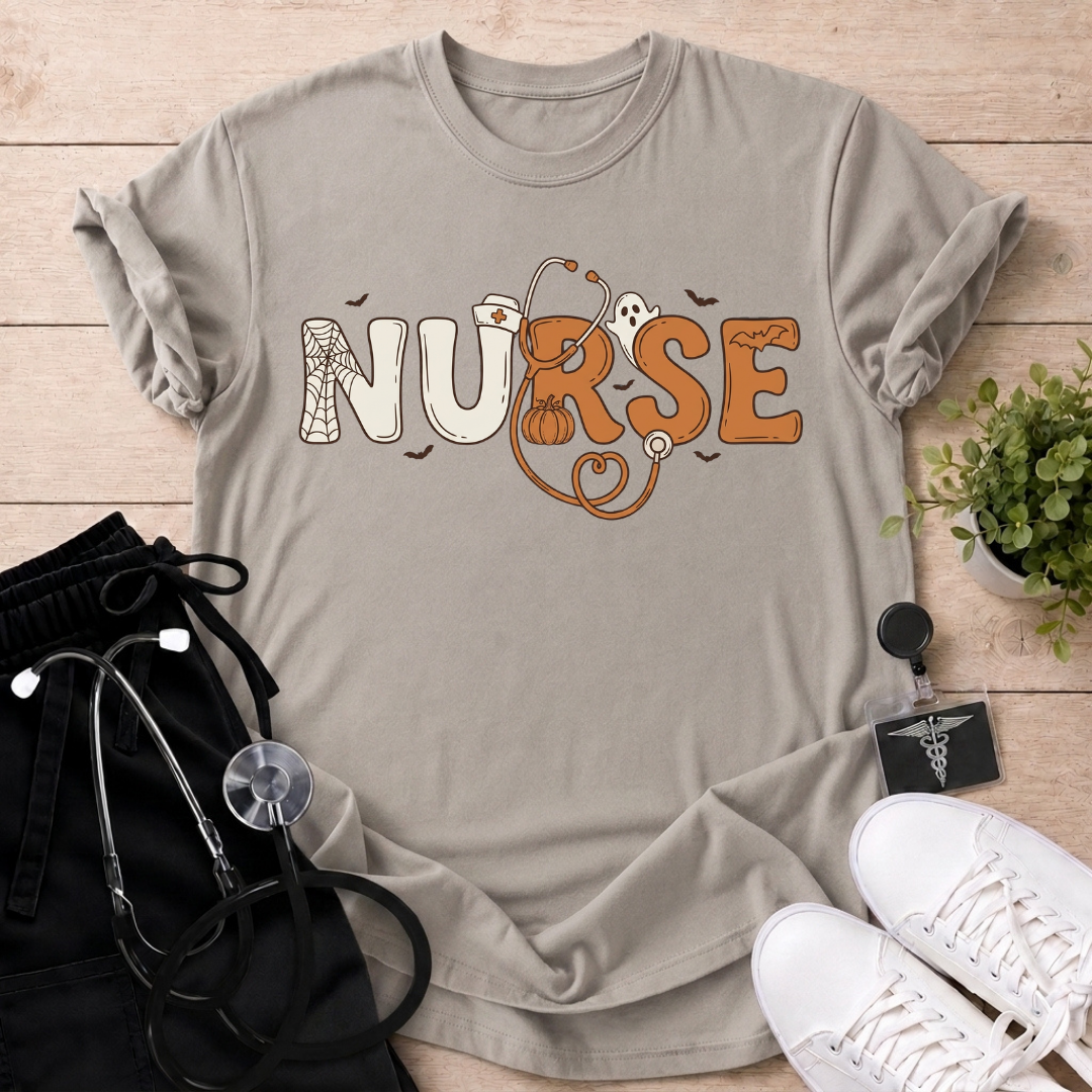 Nurse After Dark T-Shirt