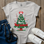 Merry Nursesmas T-Shirt