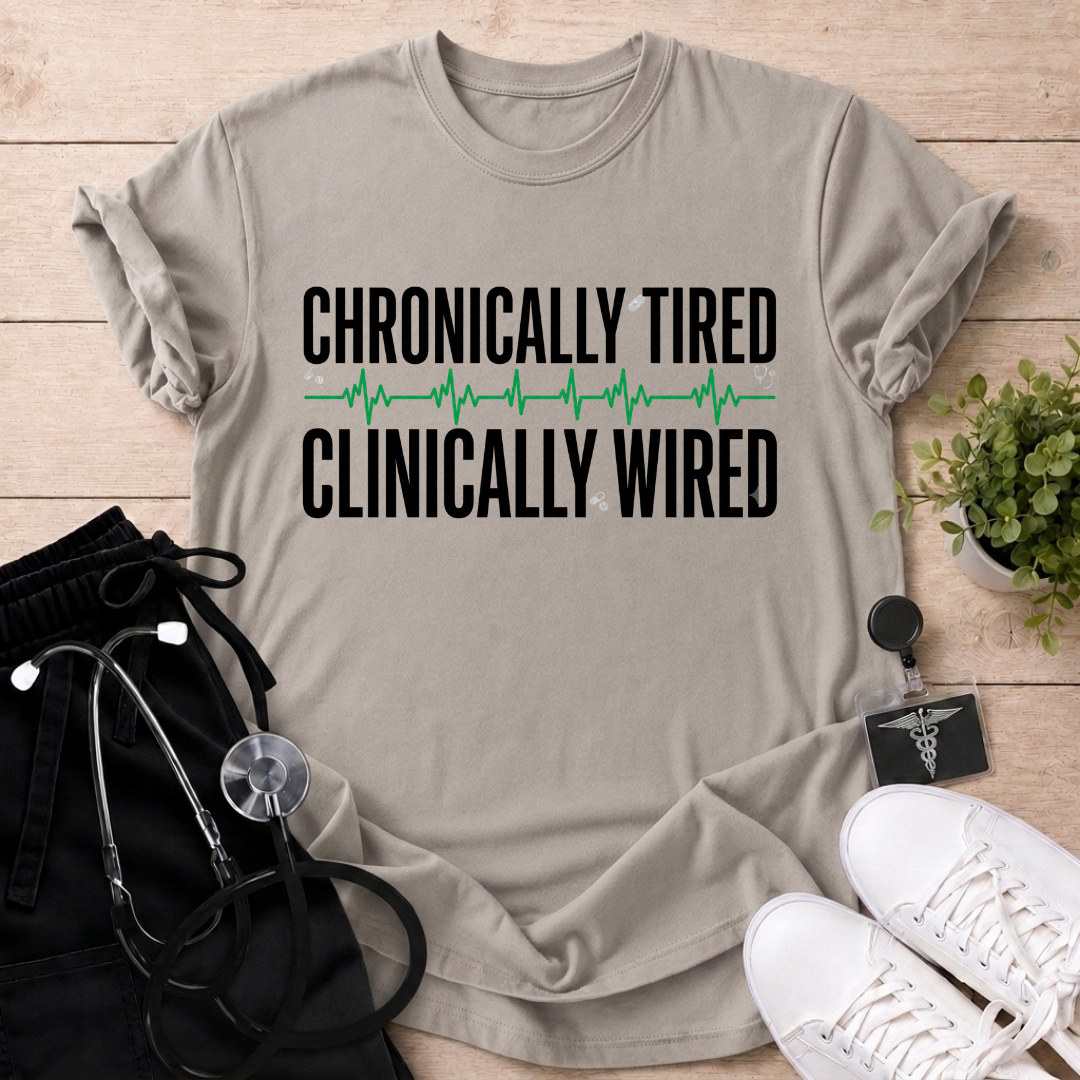 Chronically Tired T-Shirt