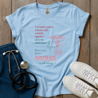 Held A Pulse T-Shirt