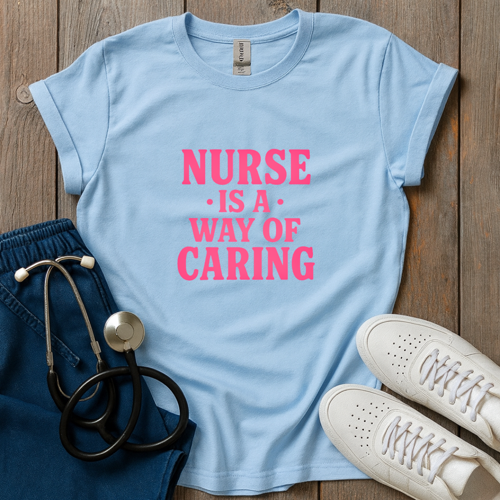 Way of Caring T-Shirt