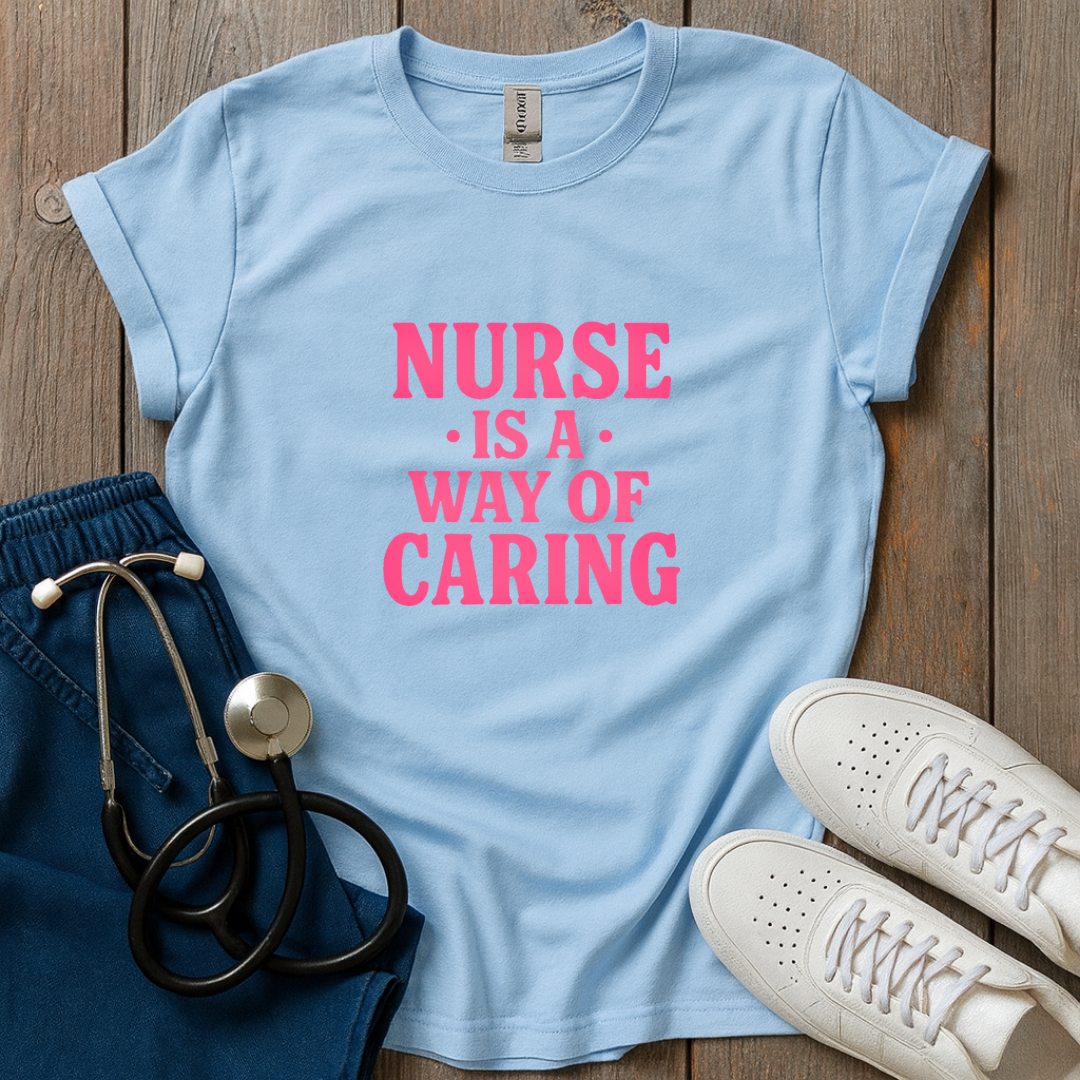 Way of Caring T-Shirt