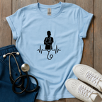 Nurse’s Heartbeat T-Shirt
