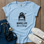 Bun In Charge T-Shirt