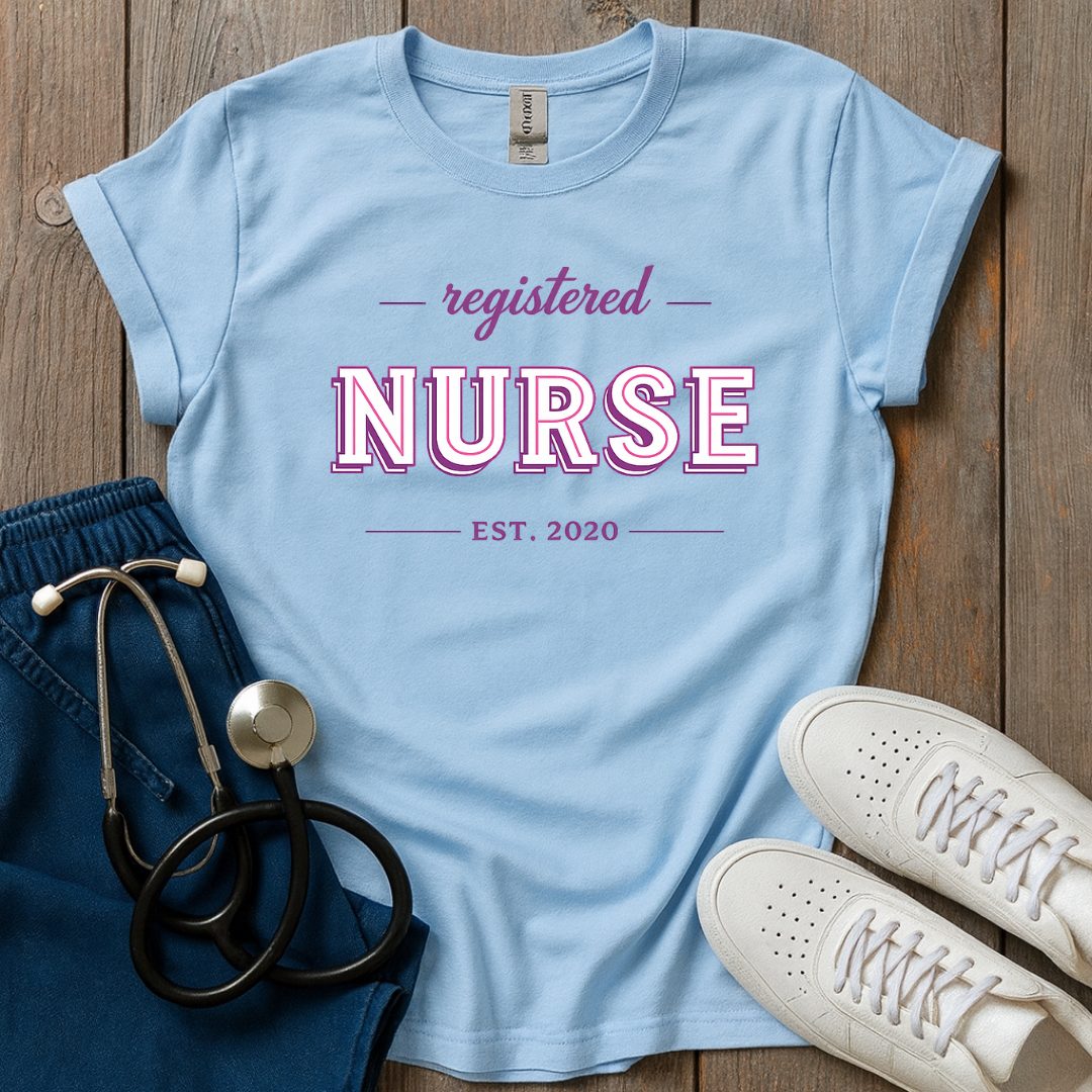 Nurse 2020 T-Shirt