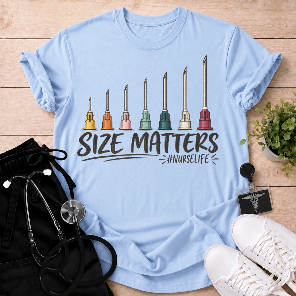 Size Matters T-Shirt