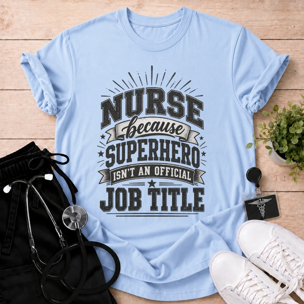 Job Title T-Shirt