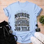 Job Title T-Shirt