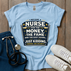 Job Security T-Shirt