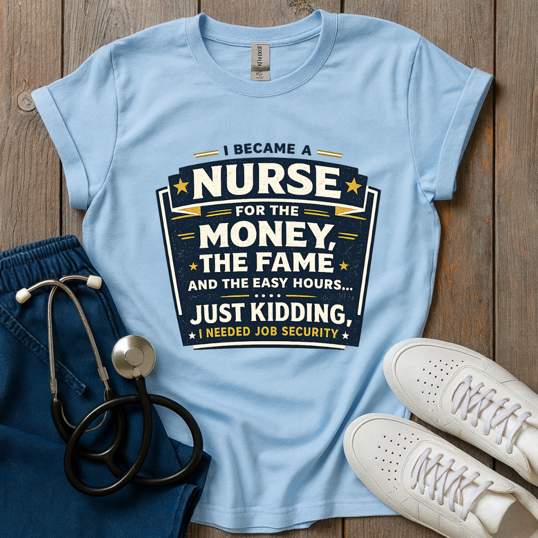 Job Security T-Shirt