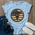 Stars And Stripes RN T-Shirt