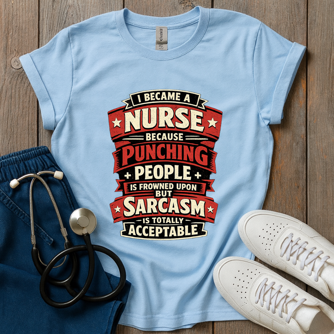 Totally Acceptable T-Shirt