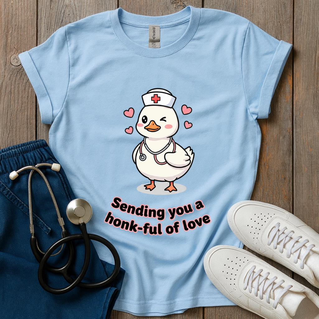 Honk-ful Of Love T-Shirt