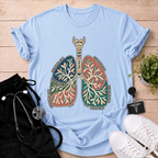 Lungs Tree T-Shirt