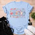 Care Crew Cuties  T-Shirt