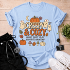Creepy and Cozy T-Shirt