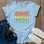 Triple Nurse T-Shirt