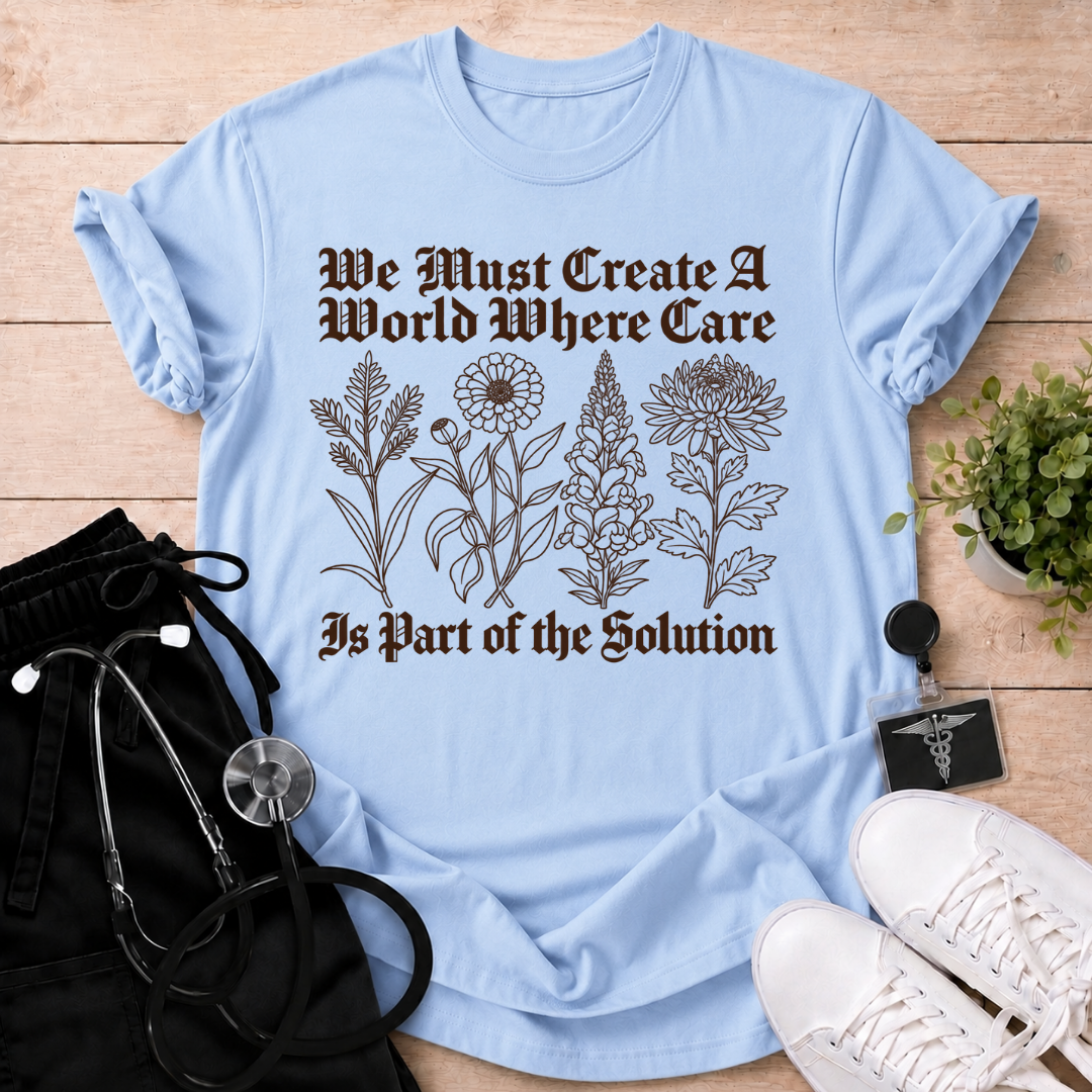 Part of The Solution T-Shirt