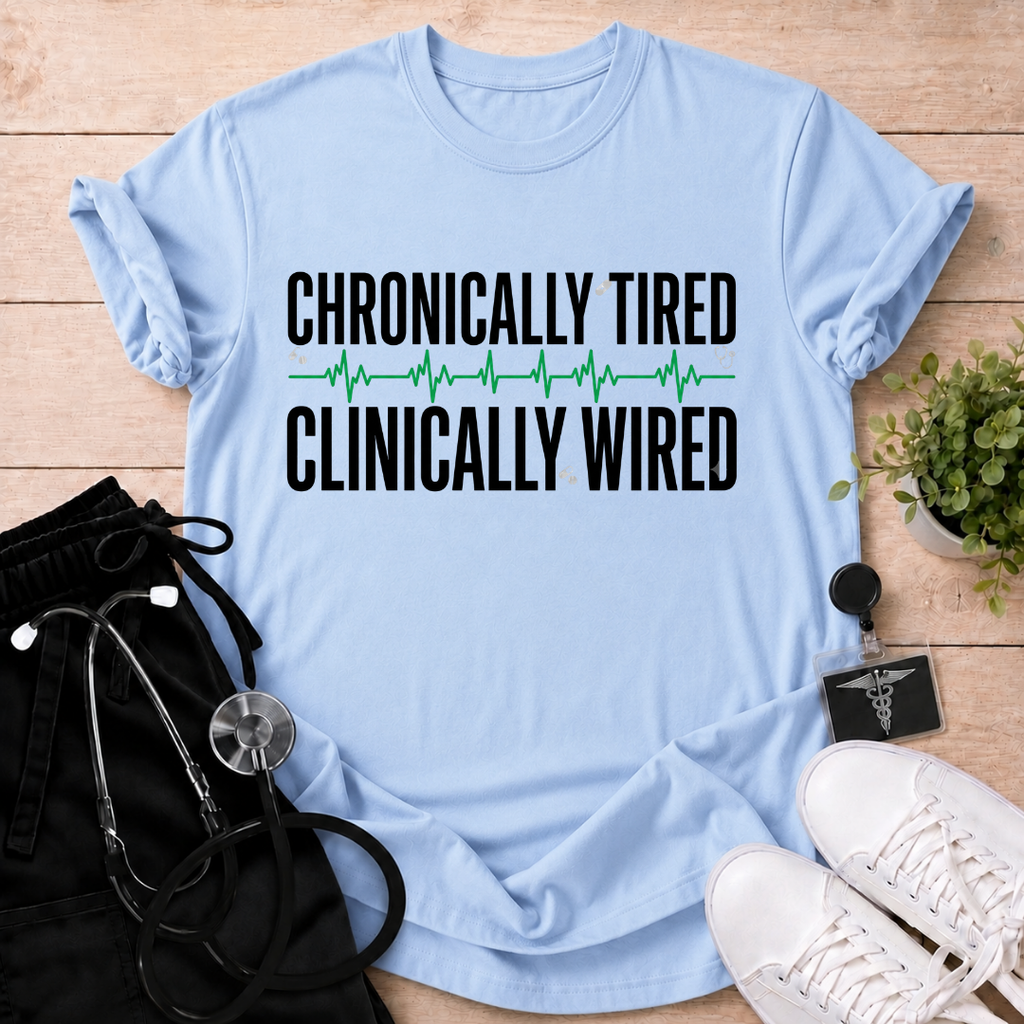 Chronically Tired T-Shirt