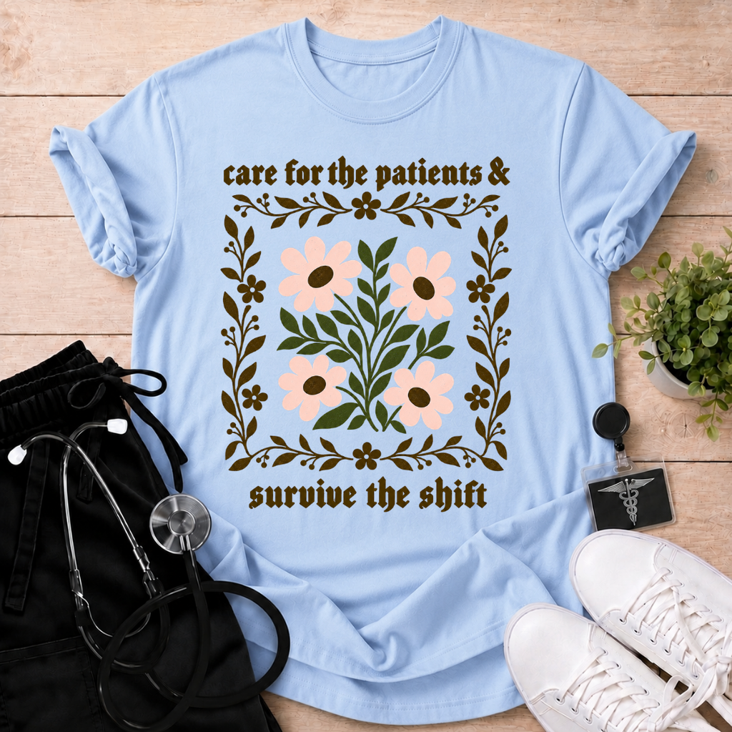 Survive the Shift T-Shirt