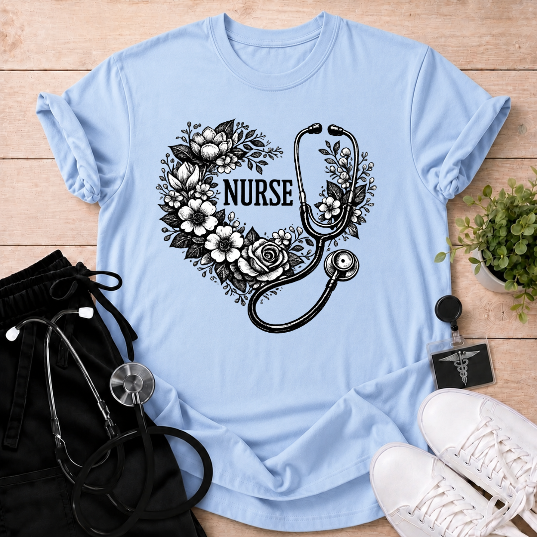 Bloom With Purpose T-Shirt