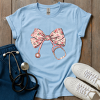 StethoBow T-Shirt