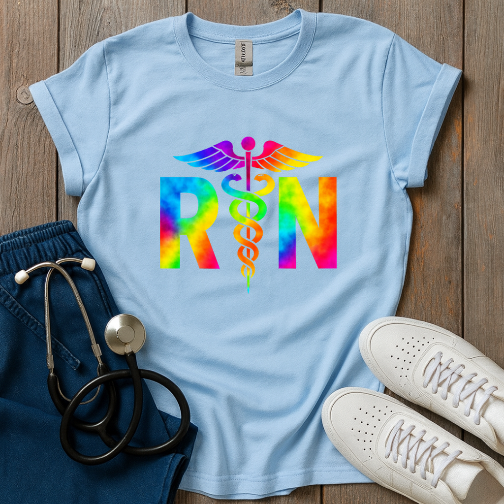 Pride RN T-Shirt