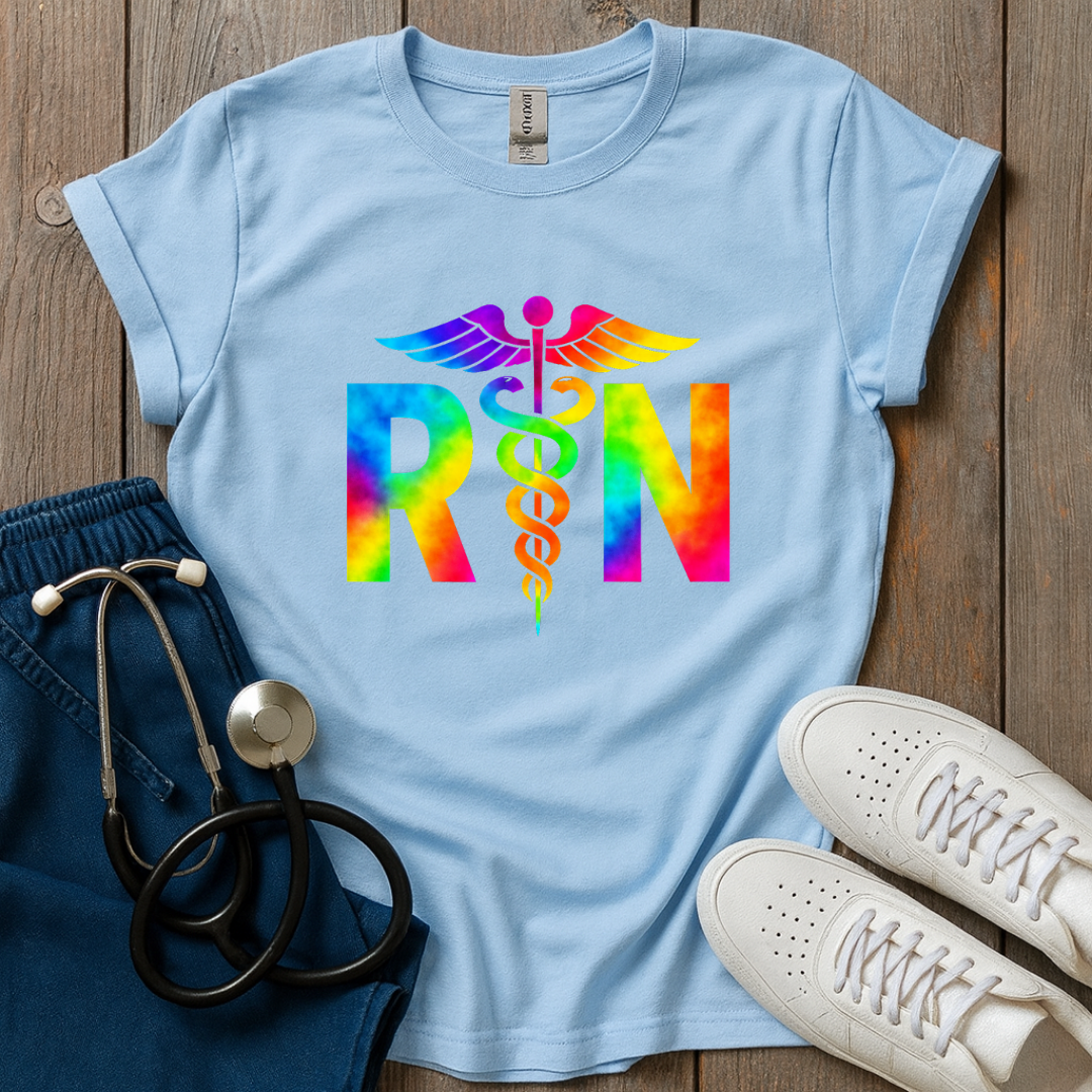 Pride RN T-Shirt