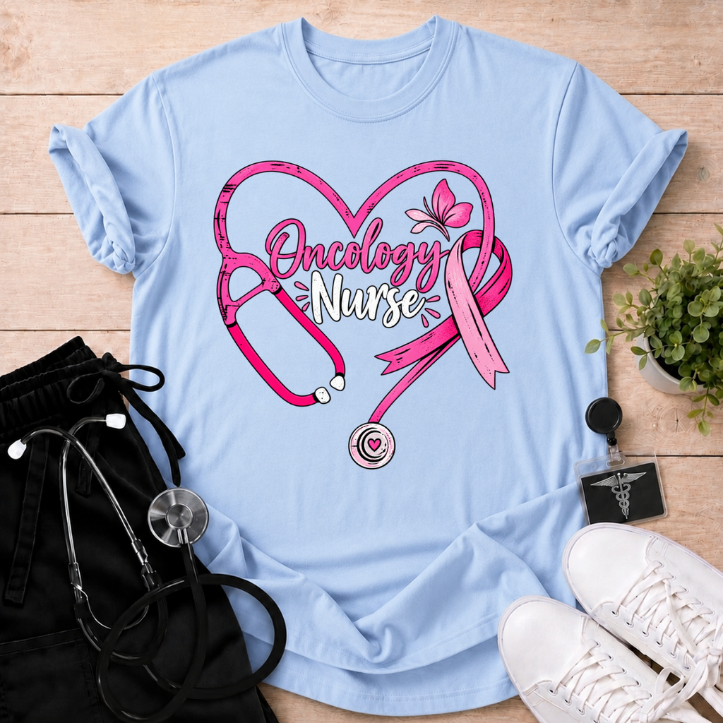 Oncology Nurse T-Shirt